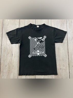 Independent Heaven Sent Faded Skate T-Shirt Size Small